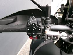 2023 CF MOTO 800MT LIMITED EDITION Black