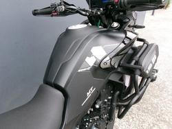 2023 CF MOTO 800MT LIMITED EDITION Black