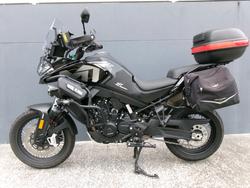 2023 CF MOTO 800MT LIMITED EDITION Black