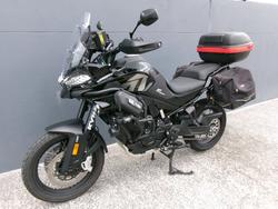 2023 CF MOTO 800MT LIMITED EDITION Black