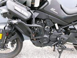 2023 CF MOTO 800MT LIMITED EDITION Black