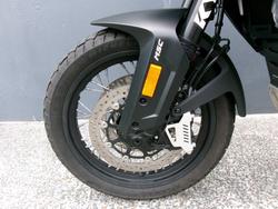 2023 CF MOTO 800MT LIMITED EDITION Black