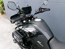 2023 CF MOTO 800MT LIMITED EDITION Black