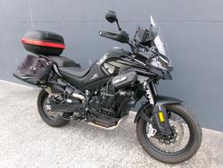 2023 CF MOTO 800MT LIMITED EDITION Black