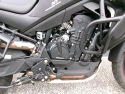 2023 CF MOTO 800MT LIMITED EDITION Black