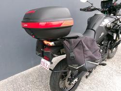 2023 CF MOTO 800MT LIMITED EDITION Black