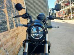 2026 KAWASAKI ELIMINATOR ROAD RED