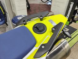 2024 HUSQVARNA 701 ENDURO OFF ROAD WHITE