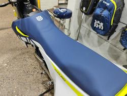 2024 HUSQVARNA 701 ENDURO OFF ROAD WHITE