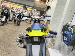 2024 HUSQVARNA 701 ENDURO OFF ROAD WHITE