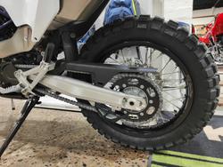 2024 HUSQVARNA 701 ENDURO OFF ROAD WHITE