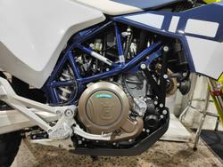 2024 HUSQVARNA 701 ENDURO OFF ROAD WHITE
