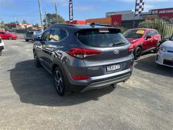 2016 HYUNDAI TUCSON HIGHLANDER (AWD)