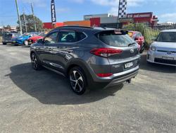 2016 HYUNDAI
TUCSON HIGHLANDER (AWD)