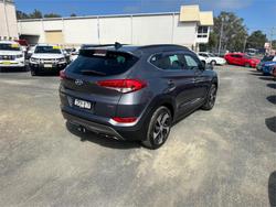 2016 HYUNDAI TUCSON HIGHLANDER (AWD)
