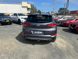 2016 HYUNDAI
TUCSON HIGHLANDER (AWD)