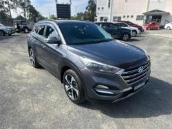 2016 HYUNDAI
TUCSON HIGHLANDER (AWD)