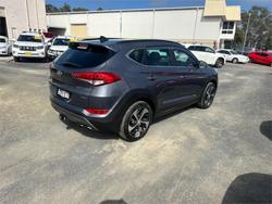 2016 HYUNDAI
TUCSON HIGHLANDER (AWD)