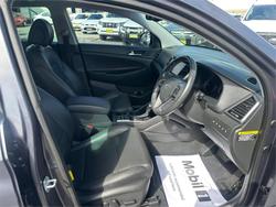 2016 HYUNDAI
TUCSON HIGHLANDER (AWD)