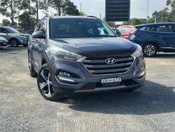 2016 HYUNDAI TUCSON HIGHLANDER (AWD)