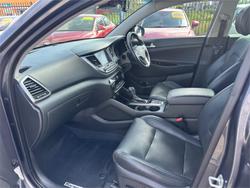 2016 HYUNDAI TUCSON HIGHLANDER (AWD)