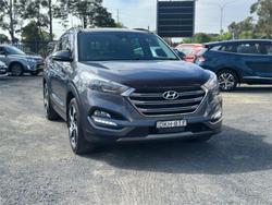 2016 HYUNDAI
TUCSON HIGHLANDER (AWD)