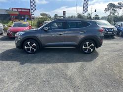 2016 HYUNDAI
TUCSON HIGHLANDER (AWD)