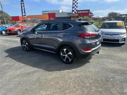 2016 HYUNDAI TUCSON HIGHLANDER (AWD)