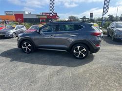 2016 HYUNDAI TUCSON HIGHLANDER (AWD)