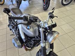 2017 BMW R nine T Scrambler R nine T Silver