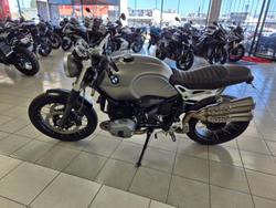 2017 BMW R nine T Scrambler R nine T Silver