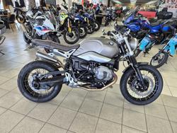 BMW R Nine T Scrambler