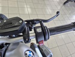 2017 BMW R nine T Scrambler R nine T Silver