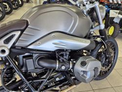 2017 BMW R nine T Scrambler R nine T Silver