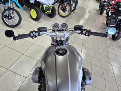 2017 BMW R nine T Scrambler R nine T Silver