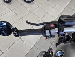 2017 BMW R nine T Scrambler R nine T Silver