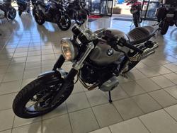 2017 BMW R nine T Scrambler R nine T Silver