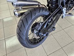 2017 BMW R nine T Scrambler R nine T Silver