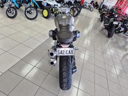 2017 BMW R nine T Scrambler R nine T Silver