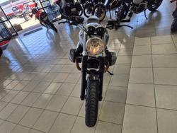 2017 BMW R nine T Scrambler R nine T Silver