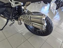 2017 BMW R nine T Scrambler R nine T Silver