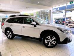 2018 Subaru Outback 2.5i Premium