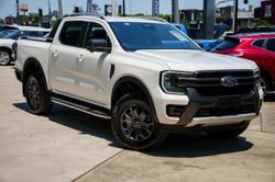 2024 Ford Ranger Wildtrak