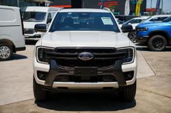 2024 Ford Ranger Wildtrak