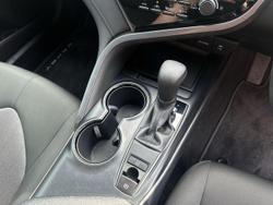 2019 Toyota Camry Ascent