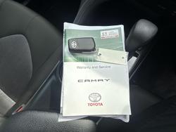 2019 Toyota Camry Ascent