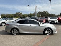 2019 Toyota Camry Ascent