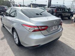 2019 Toyota Camry Ascent