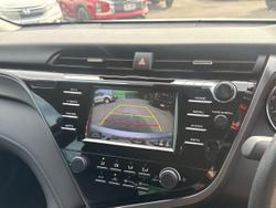 2019 Toyota Camry Ascent