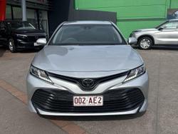 2019 Toyota Camry Ascent